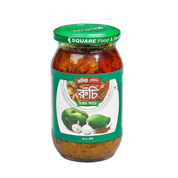 Ruchi Mixed Pickle- ruchi achar- Gemischte Pickles von Ruchi